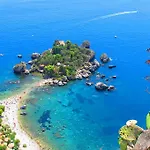 Ξενοδοχείο με διαμερίσματα Baia Di Naxos Giardini Naxos