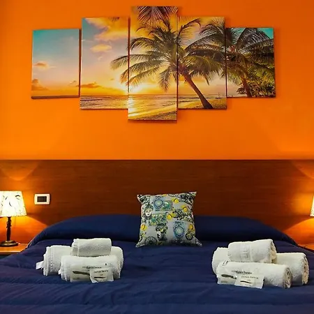 Apartmanhotel Baia Di Naxos