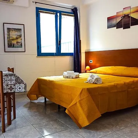 Apartmanhotel Baia Di Naxos