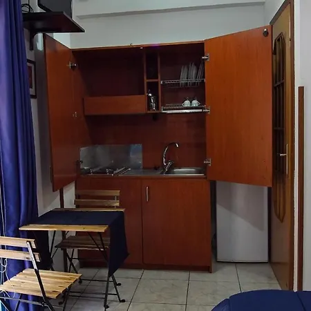 Apartmanhotel Baia Di Naxos