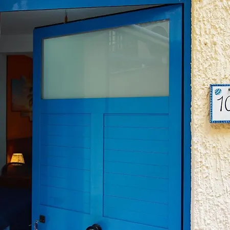 Baia Di Naxos Apartmanhotel Giardini-Naxos