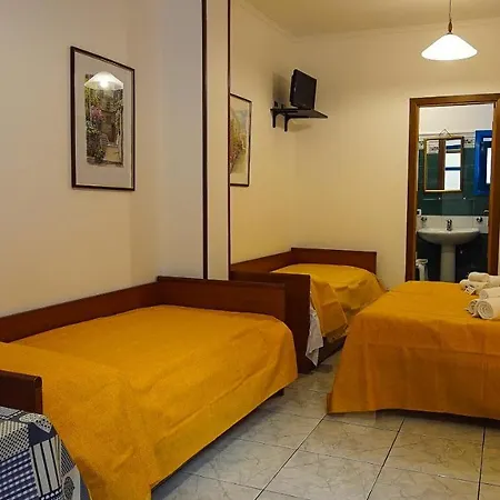 Apartmanhotel Baia Di Naxos