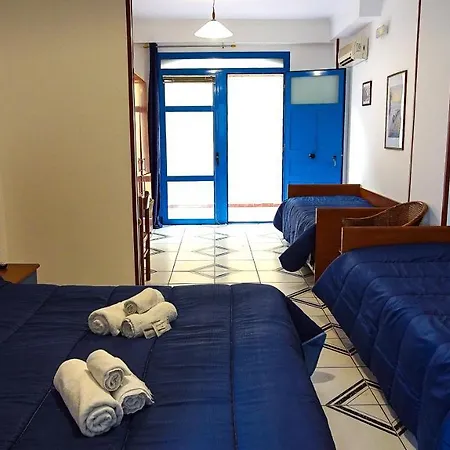 Baia Di Naxos Apartmanhotel