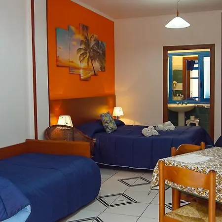 Baia Di Naxos Apartmanhotel