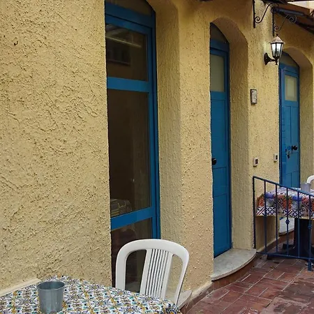 Apartmanhotel Baia Di Naxos