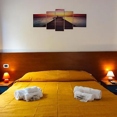 Apartmanhotel Baia Di Naxos Giardini-Naxos