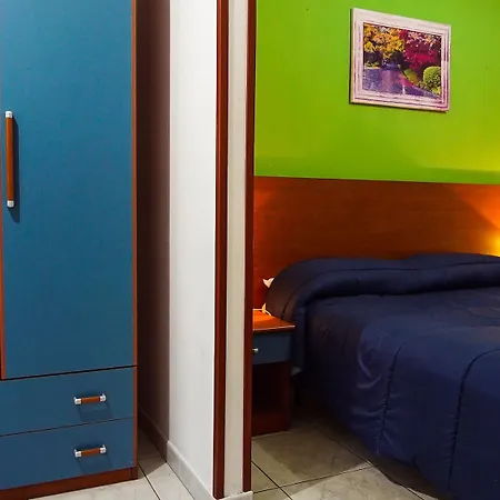Apartmanhotel Baia Di Naxos Giardini-Naxos