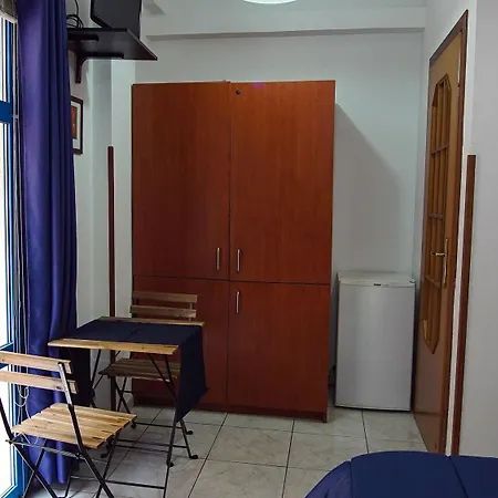 Apartmanhotel Baia Di Naxos Giardini-Naxos