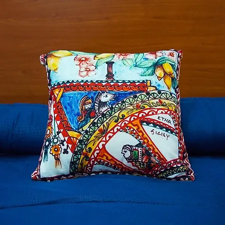 شقة فندقية Baia Di Naxos جيارديني ناكسوس