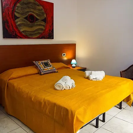 Baia Di Naxos Apartmanhotel