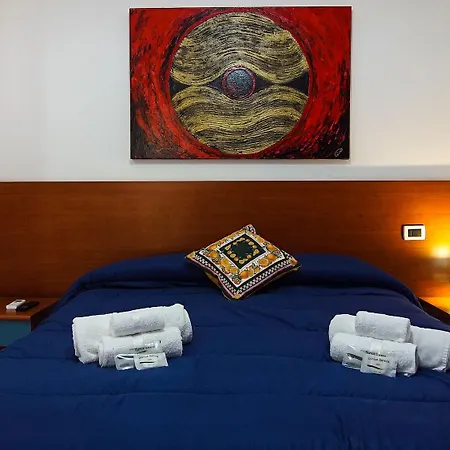 Baia Di Naxos Apartmanhotel Giardini-Naxos
