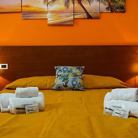 Baia Di Naxos Apartmanhotel 3*