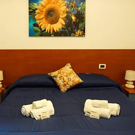 Baia Di Naxos Apartmanhotel