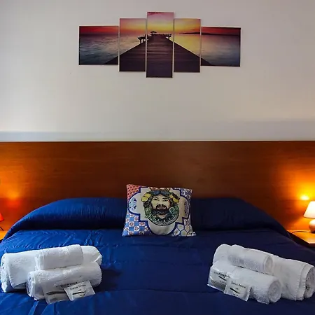 Apartmanhotel Baia Di Naxos