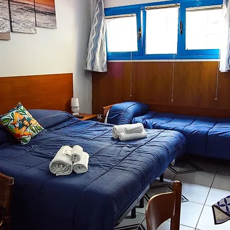 Baia Di Naxos Apartmanhotel Giardini-Naxos