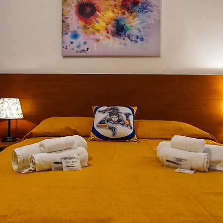 Apartmanhotel Baia Di Naxos Giardini-Naxos