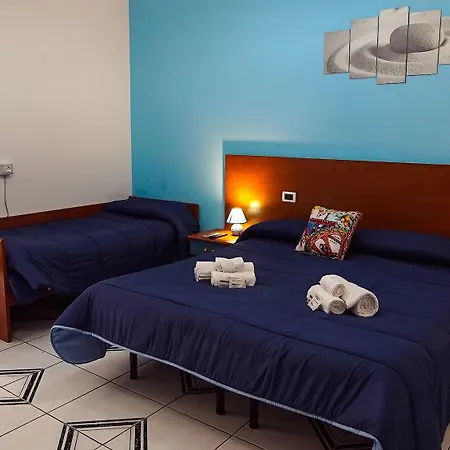 Apartmanhotel Baia Di Naxos