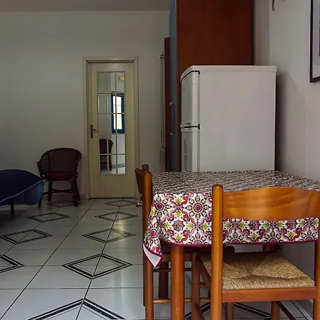 Apartmanhotel Baia Di Naxos