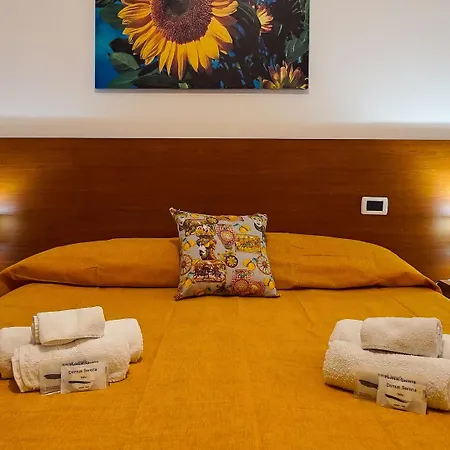 Apartmanhotel Baia Di Naxos Giardini-Naxos