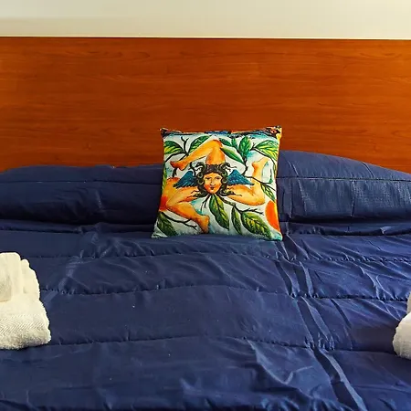 Baia Di Naxos Apartmanhotel