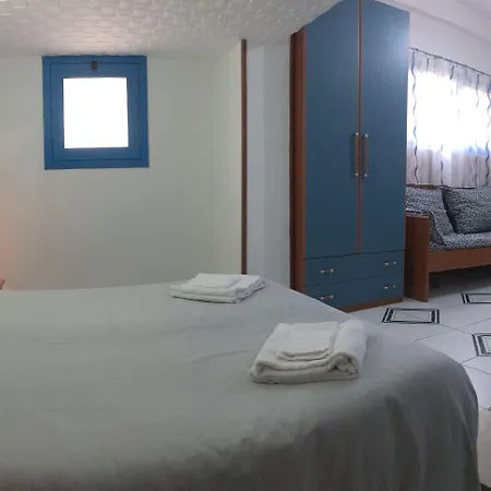 شقة فندقية Baia Di Naxos جيارديني ناكسوس