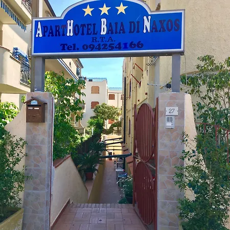 Aparthotel Baia Di Naxos