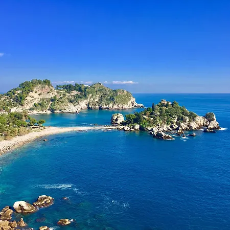 Aparthotel Baia Di Naxos Giardini Naxos