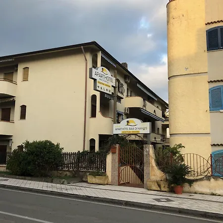 Baia Di Naxos شقة فندقية جيارديني ناكسوس