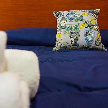 Baia Di Naxos شقة فندقية جيارديني ناكسوس