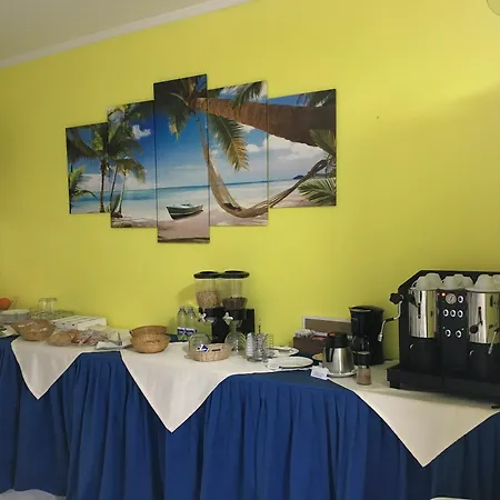 Baia Di Naxos Apartmanhotel 3*