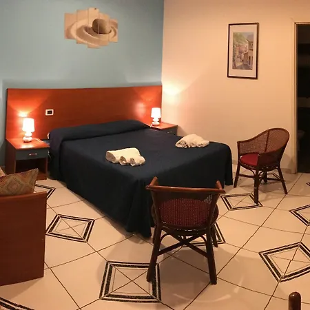 Apartmanhotel Baia Di Naxos
