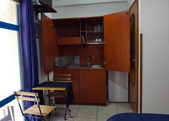 Aparthotel Baia Di Naxos