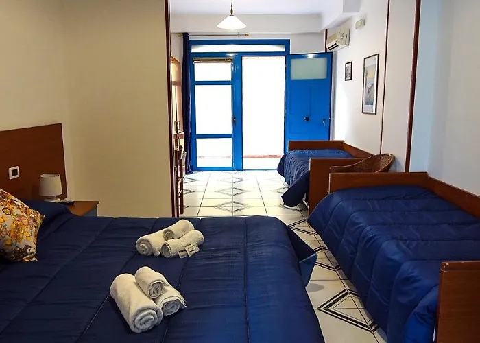 Baia Di Naxos Aparthotel