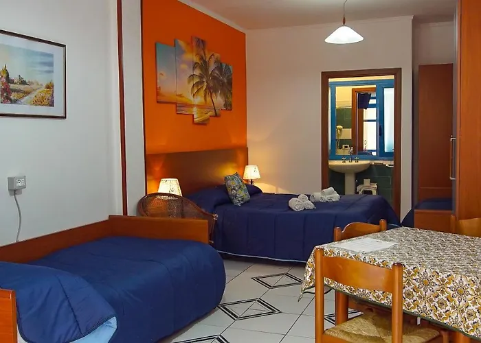 Baia Di Naxos Aparthotel