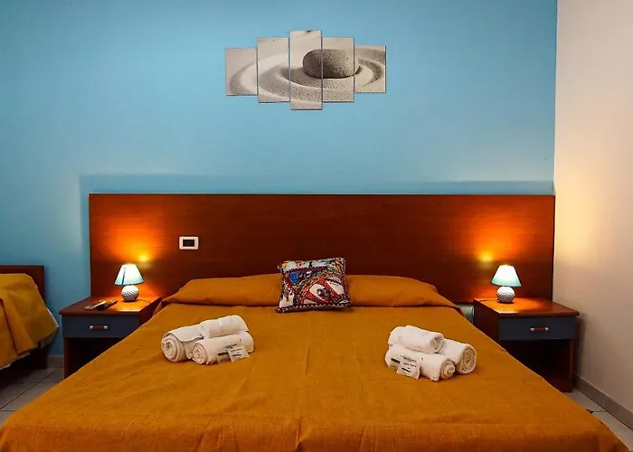 Aparthotel Baia Di Naxos 3*