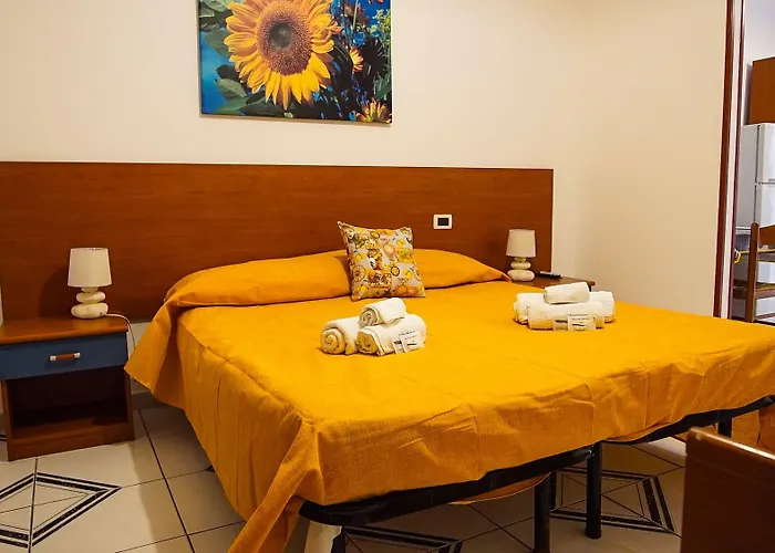 Baia Di Naxos 3* Giardini Naxos