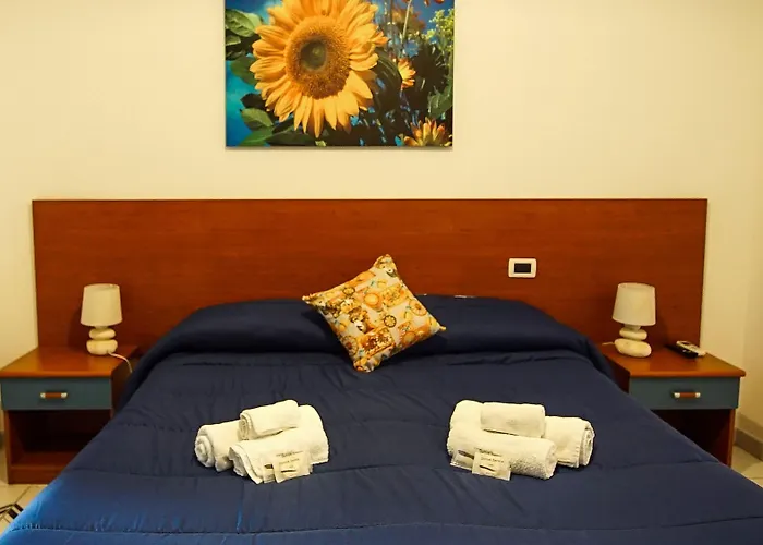 Baia Di Naxos Aparthotel