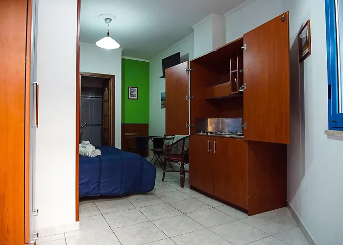 Baia Di Naxos 3* Giardini Naxos