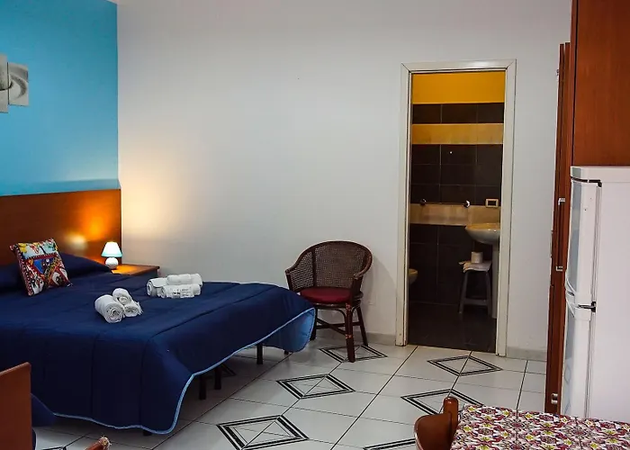 Baia Di Naxos Aparthotel Giardini Naxos