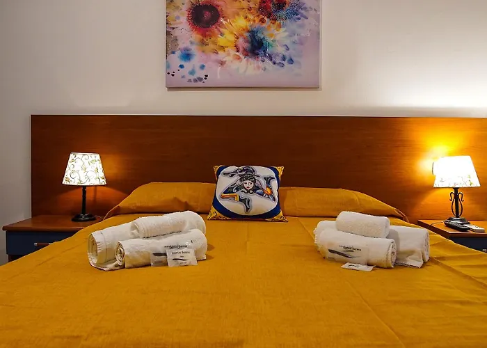 Aparthotel Baia Di Naxos Giardini Naxos