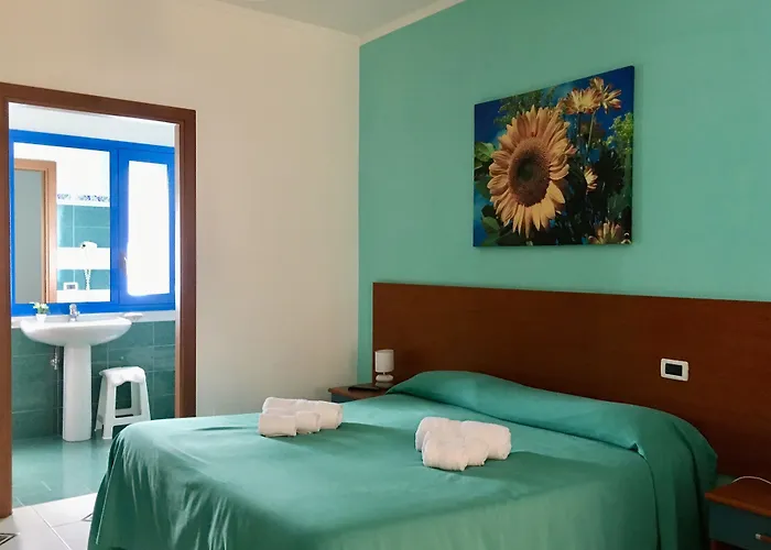 Baia Di Naxos 3* Giardini Naxos