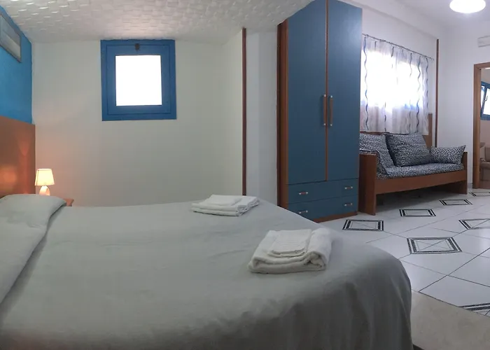 Aparthotel Baia Di Naxos Giardini Naxos