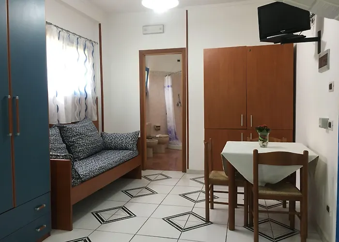 Aparthotel Baia Di Naxos Giardini Naxos