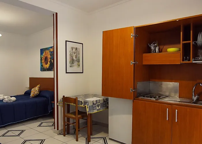 Baia Di Naxos 3* Giardini Naxos