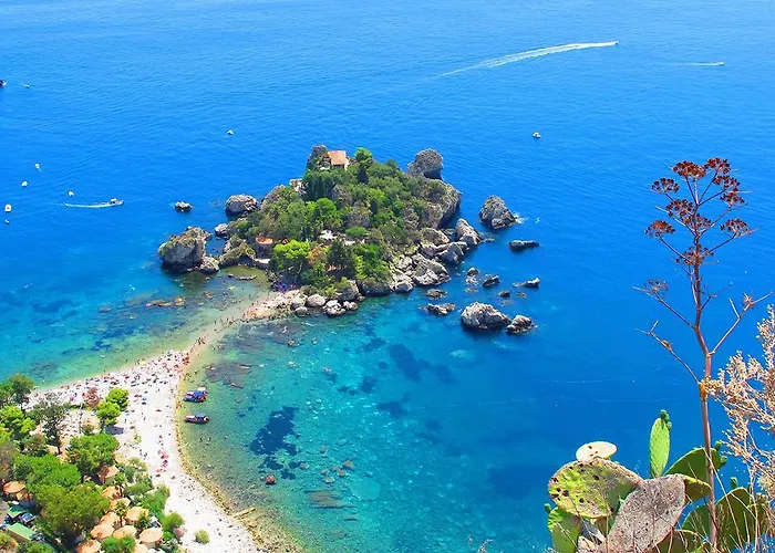 Aparthotel Baia Di Naxos Giardini Naxos