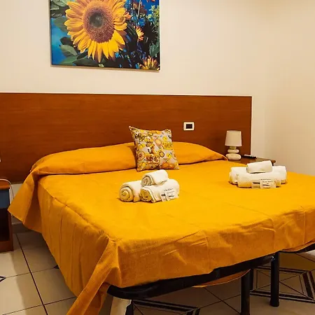 Baia Di Naxos 3* جيارديني ناكسوس