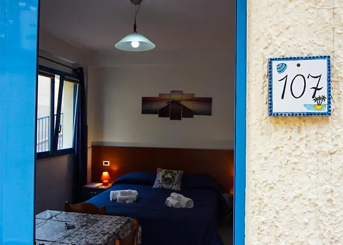 Apartahotel Baia Di Naxos Giardini-Naxos