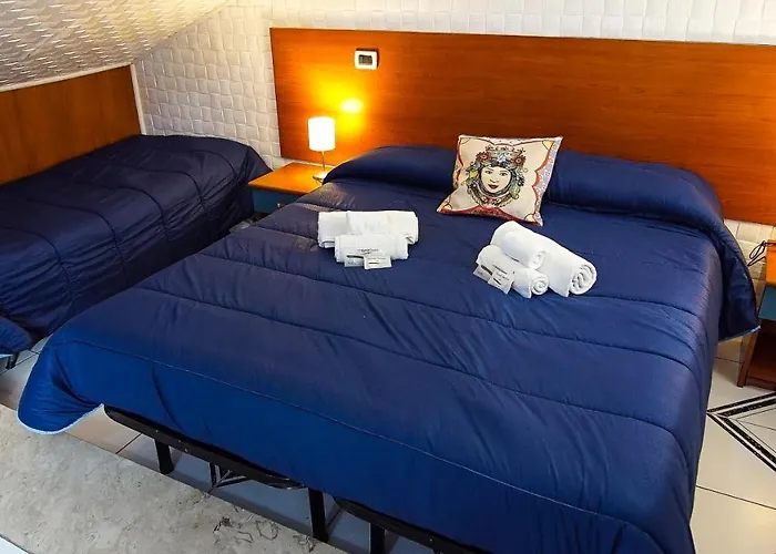 Baia Di Naxos Apartahotel 3*