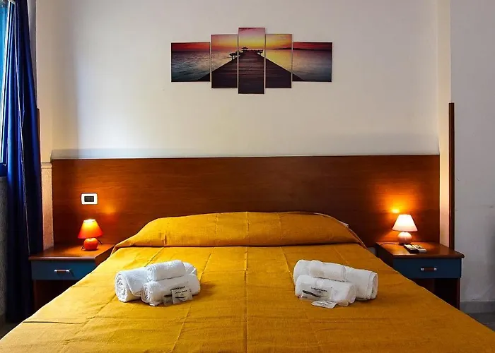 Apartahotel Baia Di Naxos Giardini-Naxos