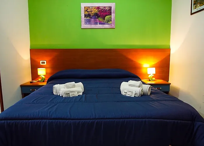 Baia Di Naxos Apartahotel Giardini-Naxos